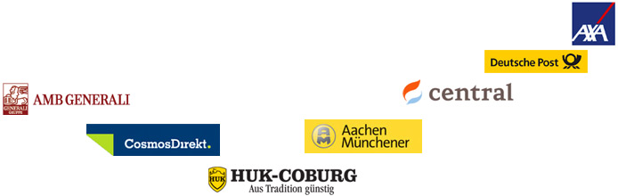 Kundenlogos Kundenlogos
